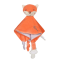  - bamboo - plat renard orange 25 cm 