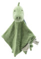  - rexi the dinosaur - comforter green 20 cm 