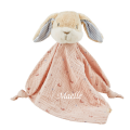  - hanni the rabbit - maxi comforter pink 30 cm 