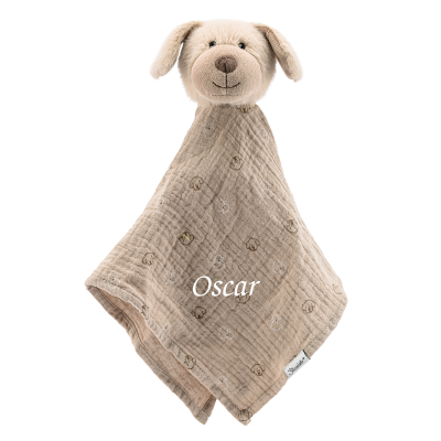  - lucky the dog - maxi comforter beige 30 cm 