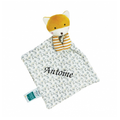  - coton bio - renard liberty 20 cm 