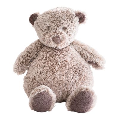  - noann the bear - plush m light brown 30 cm 