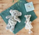  - unicef - peluche koala avec bébé 25 cm 