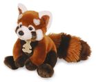  les authentiques peluche panda roux marron 