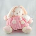  lapin boule lilirose rose blanc etoile fleur  