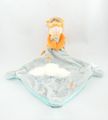  tigrou mouchoir orange nuage étoile tigger gris bleu orange blanc 