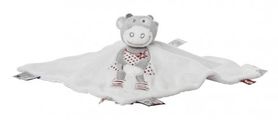  paquito et lolita plat  gris rouge vache 