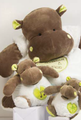 Babynat bazile hippo 