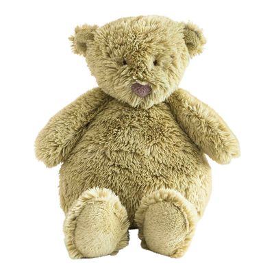  - noann lours - peluche l vert 30 cm 
