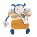  - pollen the bee organic cotton - handpuppet 25 cm 