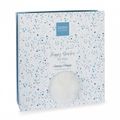  - happy - lapin glossy blanc 25 cm 