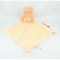  chat plat losange orange jaune etiquettes 