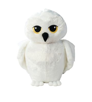 Harry potter - peluche hedwige chouette 45 cm 