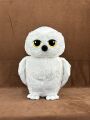 Harry potter - peluche hedwige chouette 45 cm 