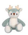  fall friends peluche faon renne vert deau 18 cm 
