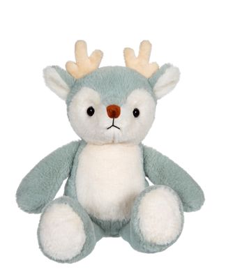  fall friends peluche faon renne vert deau 18 cm 