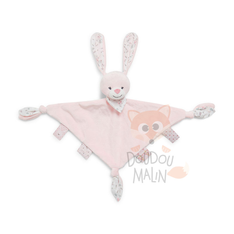 doudou plat lapin