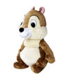  - peluche tic lécureuil - marron 50 cm 