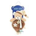  - the lumilunes - pacifinder bear white brown star 15 cm 