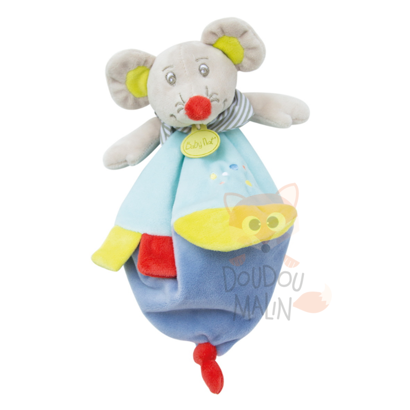Baby Nat New Rosie Marceau Doudou Bebe Garcon Doudo