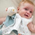  - mila zoë lana - maxi comforter cat blue green 40 cm 