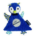Les déglingos baby plat pingouin frigos bleu 