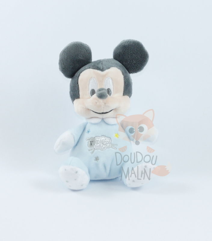 Disney Mini peluche Mickey la souris 20 cm