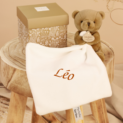  - mon petit ourson - marron 