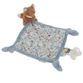  - forest friends - peluche avec renard bleu 30 cm 
