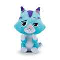 Universal - peluche catrat chat gabby - 25 cm 