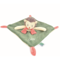  - pomme pin - plat hérisson vert - 22 cm 