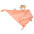  - mila zoë lana - maxi comforter cow orange 40 cm 