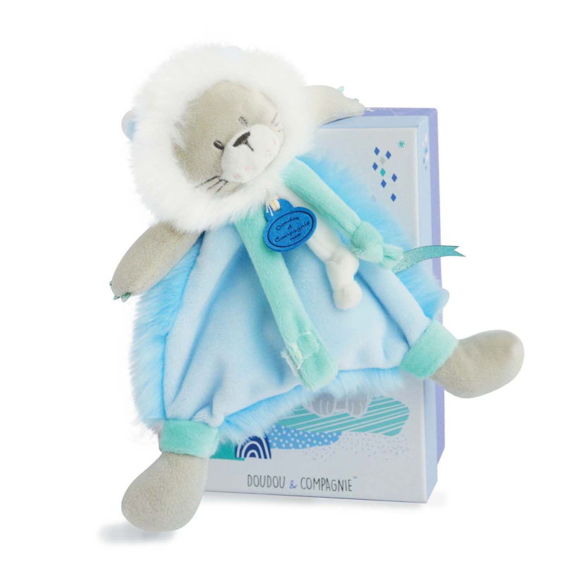 doudou lionceau