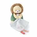  - savane - peluche avec lion 25 cm 