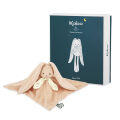  - lapinoo - plat lapin pêche orange 35 cm 