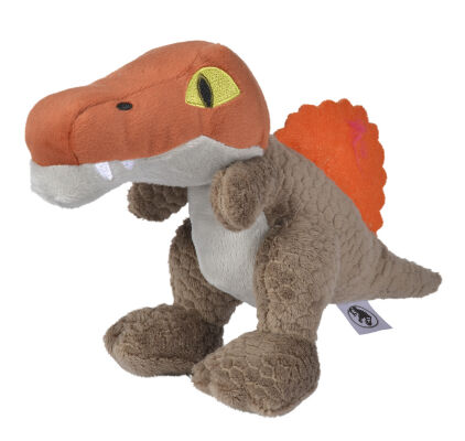 Universal jurassic world peluche dinosaure spinosaurus 18 cm 