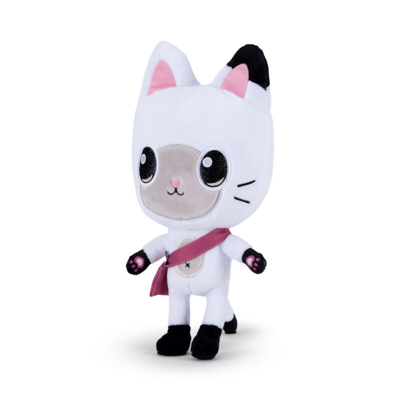 Gabby et la maison magique - Peluche Pandy Paws chat - 25 cm