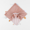  - popsi, gigi et louli - dinosaure tricératops rose 25 cm 