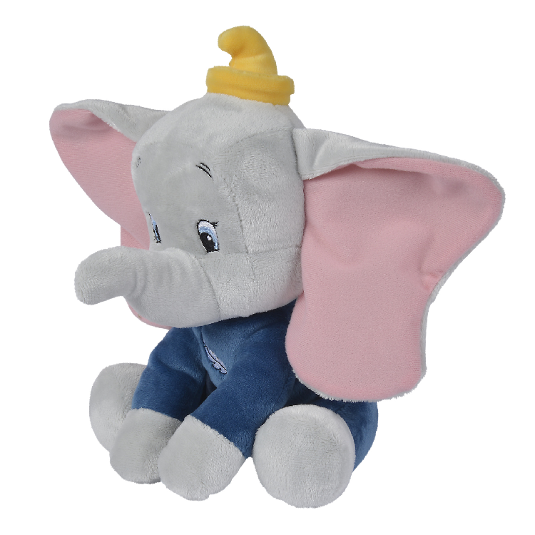 Doudou 'Dumbo' Bébé garçon - dumbo - Kiabi - 10,00€