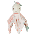  - sally tortue - plat rose 20 cm 