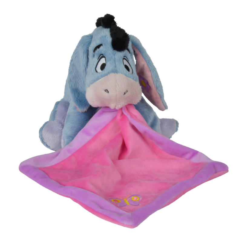 doudou personnalisé fille