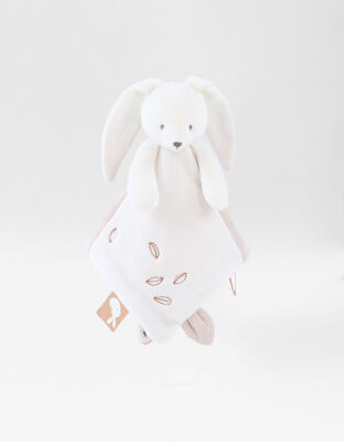  - bali moka snow - comforter rabbit white 25 cm 