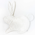  emma lapin grand blanc 70 cm 