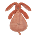  - richie lapin - plat orange vif 25 cm 