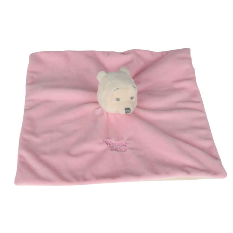 Disney Winnie Doudou Bebe Fille Doudous Personnalises Doudou Perso Disney Winnie Doudou Bebe Fille Doudous Personnalises Doudou Perso