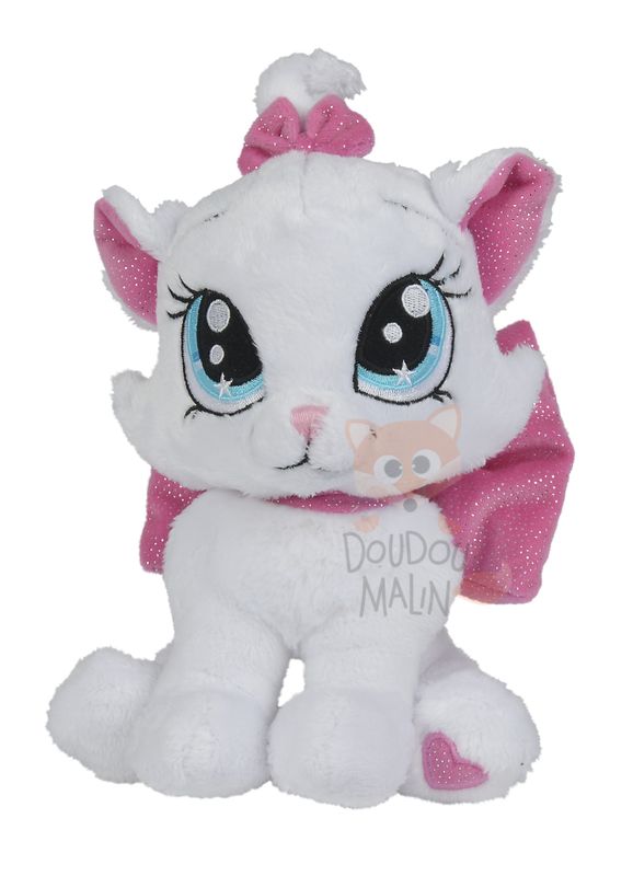 peluche marie disney