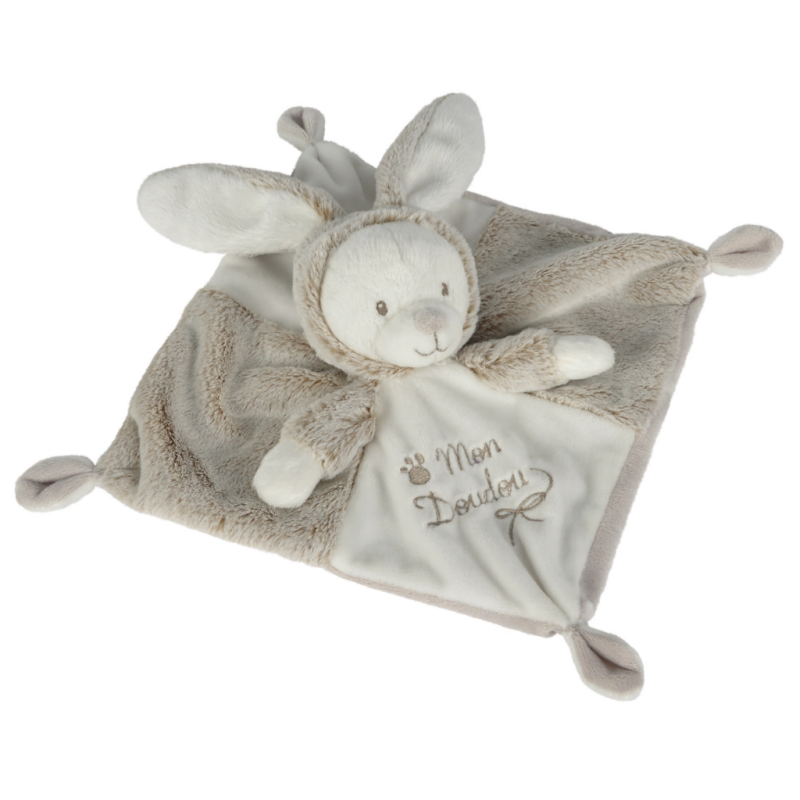 doudou lapin ours