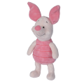  porcinet cochon peluche rose 25 cm 
