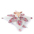  - bohaime - plat pétale biche rose blanc 27 cm 