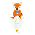  - balthazar renard - peluche avec orange 23 cm 